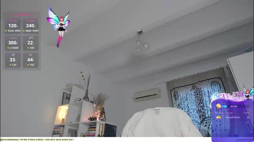 bohobabelexy Adult Chat December 14, 2025