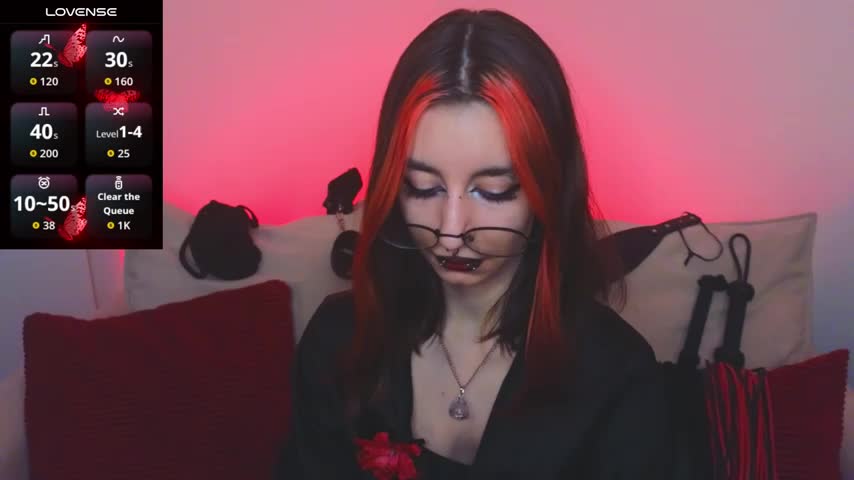 Mistress__Marcelline Adult Chat December 14, 2025