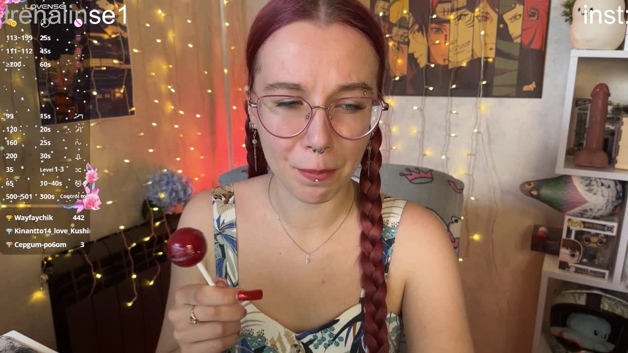 Kushina Adult Chat December 14, 2025