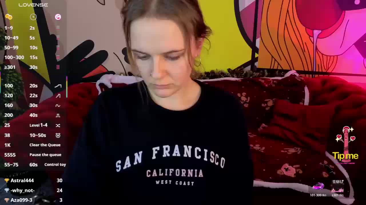 MaribelRiver Adult Chat December 14, 2025