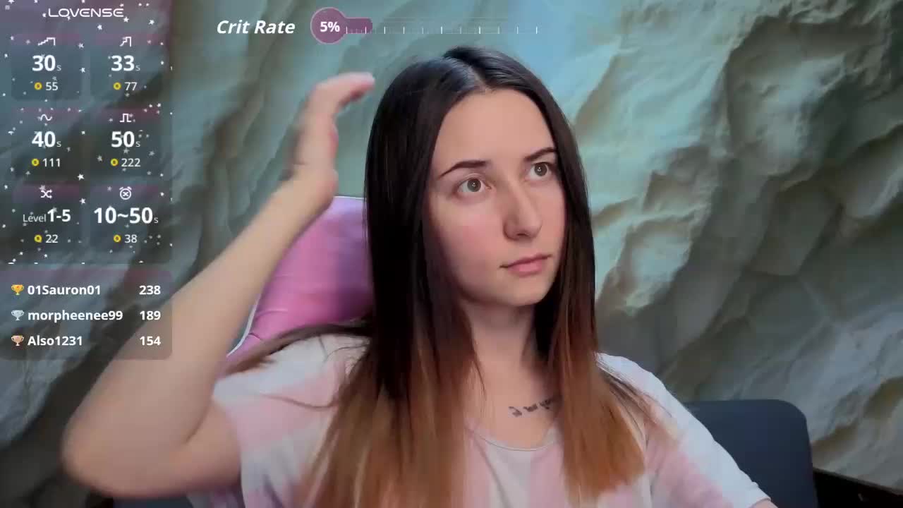 Unearthly Adult Chat December 14, 2025