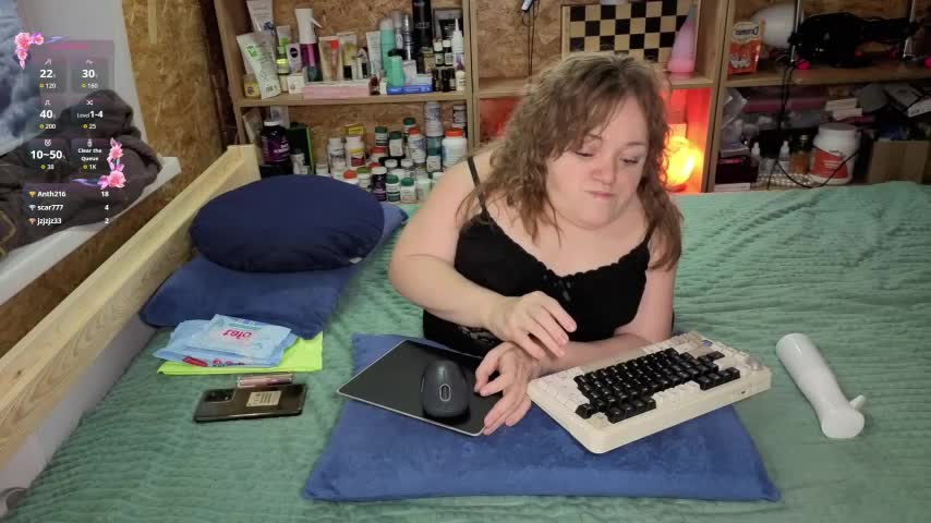 MiniNatalie Adult Chat December 14, 2025