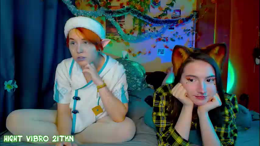 trickykitsune Adult Chat December 14, 2025