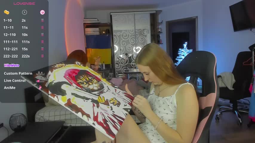 Mary_Blu Adult Chat December 15, 2025