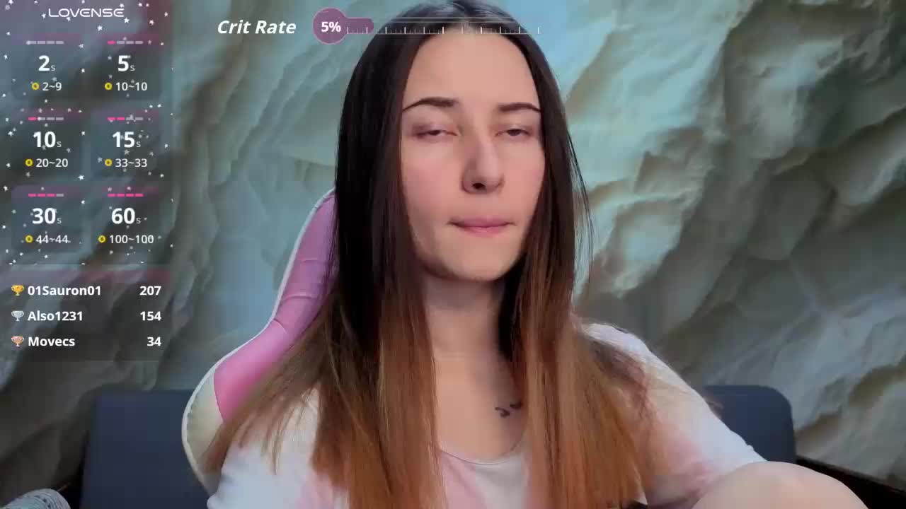 Unearthly Adult Chat December 14, 2025