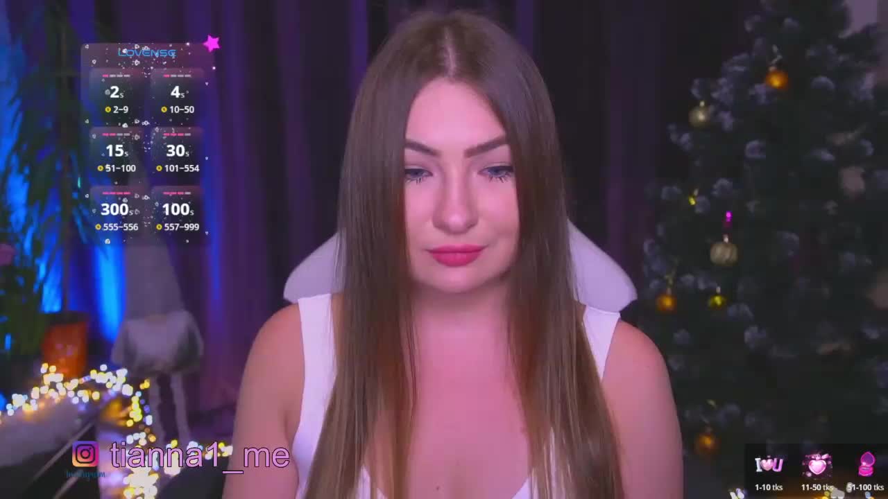 Tianna_me Adult Chat December 14, 2025