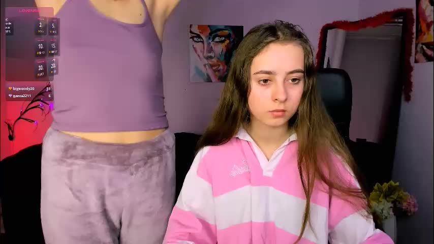 rebecca_smile_ Adult Chat December 15, 2025