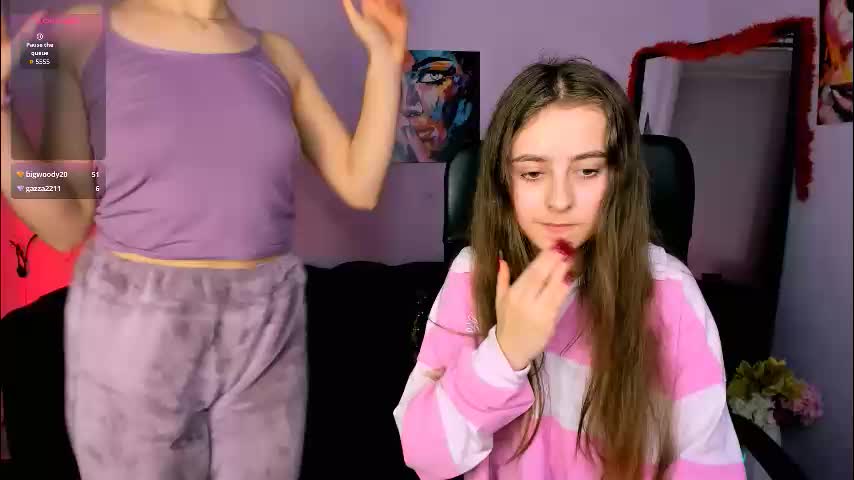 rebecca_smile_ Adult Chat December 15, 2025