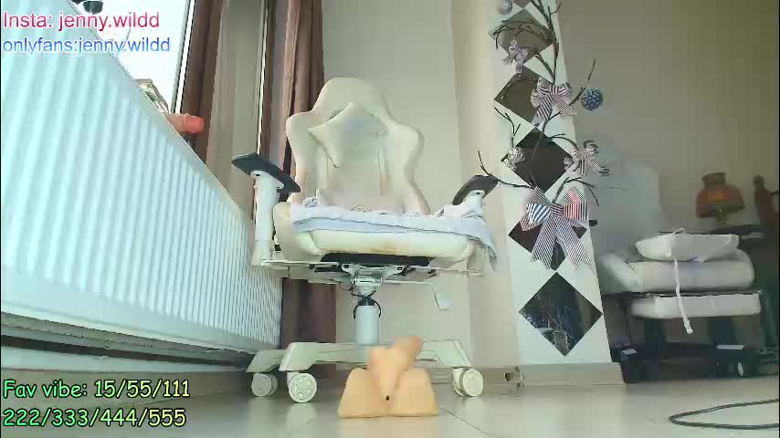 jennywildd Adult Chat December 15, 2025