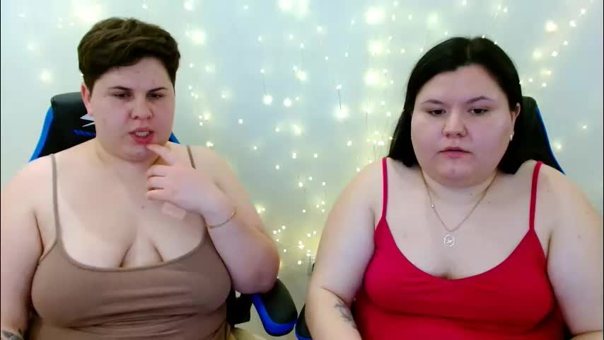 beckyandellen Adult Chat December 15, 2025