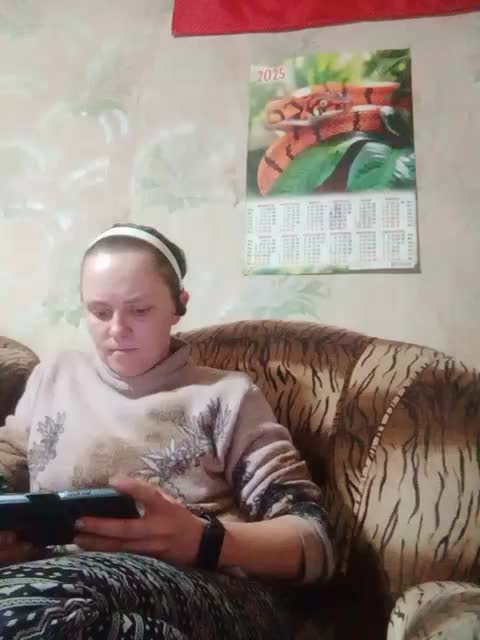 Calibriya Adult Chat December 15, 2025