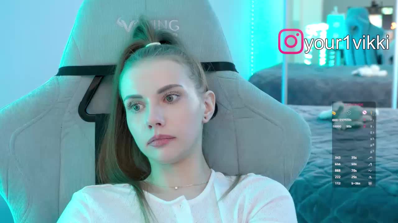 VikkiExtraCheese Adult Chat December 15, 2025