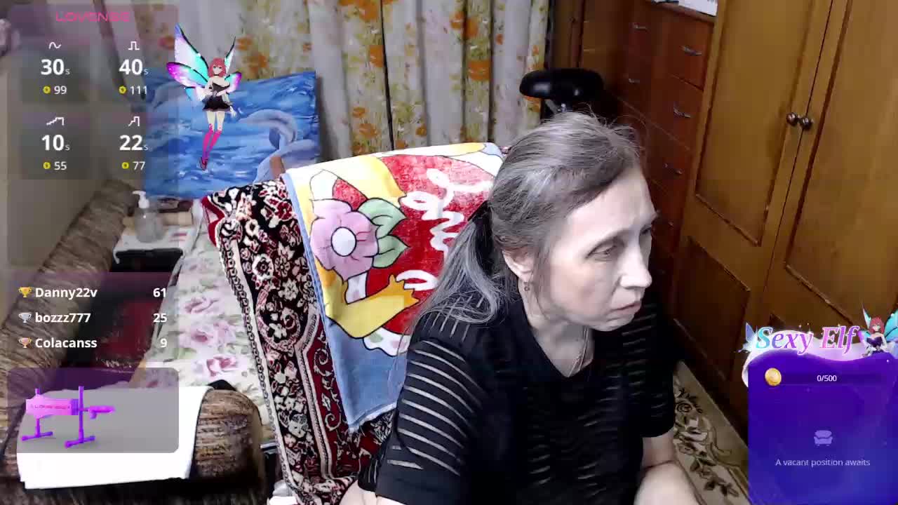 Sexolgunia Adult Chat December 15, 2025