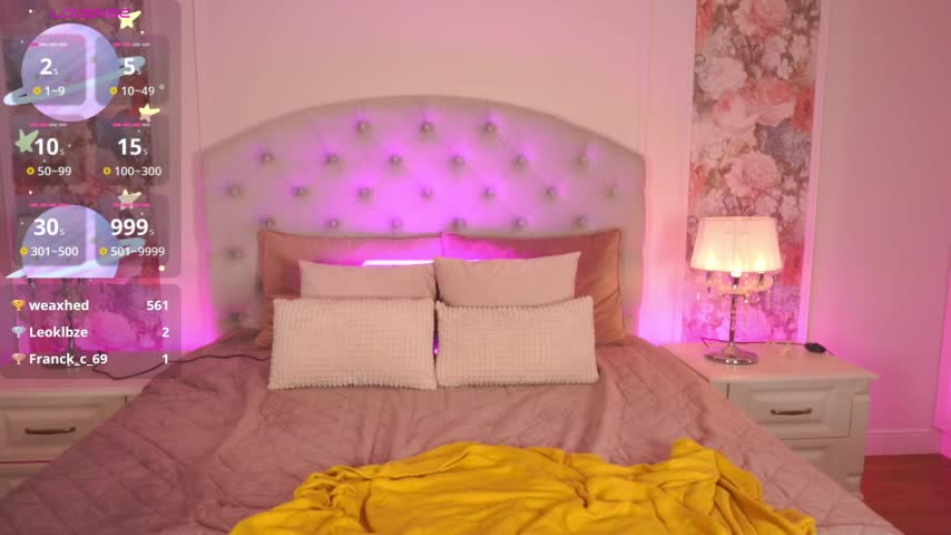 LilElfie Adult Chat December 15, 2025