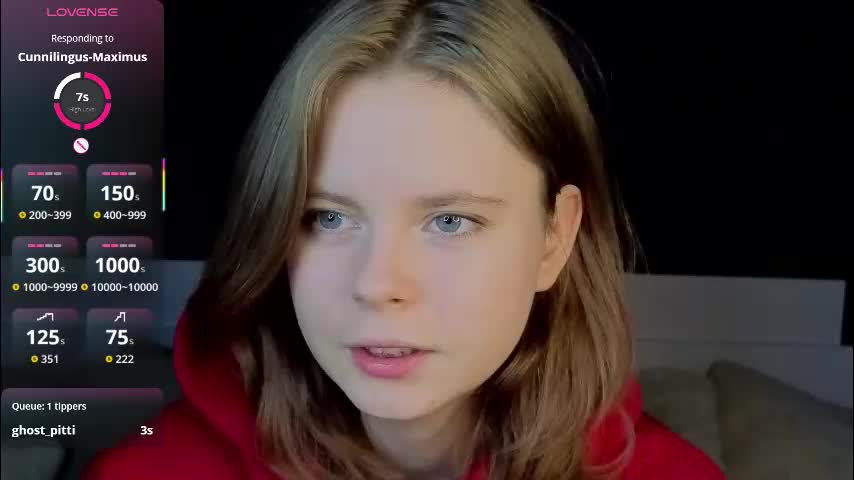 jullietebliss Adult Chat December 15, 2025