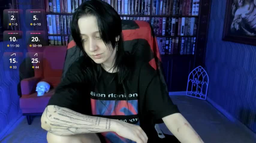 Medusa__Gorgona Adult Chat December 15, 2025