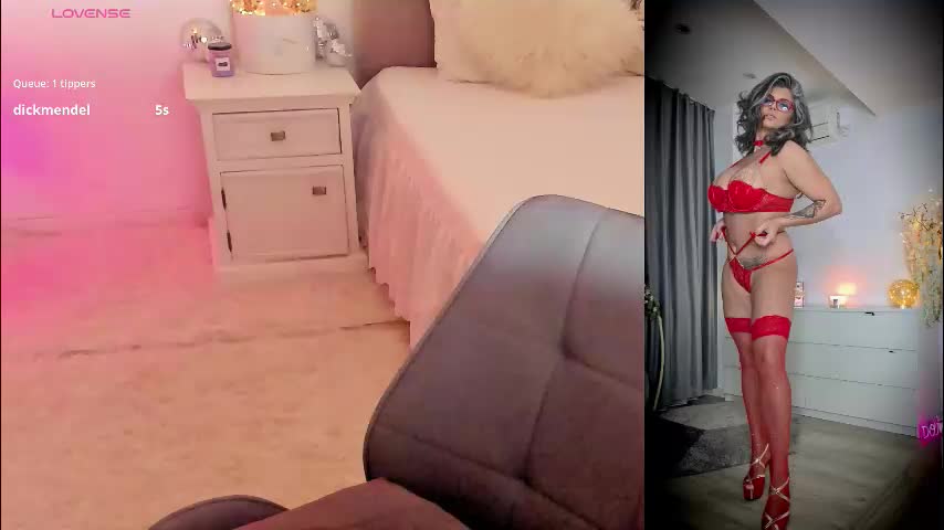 domixdyva Adult Chat December 15, 2025