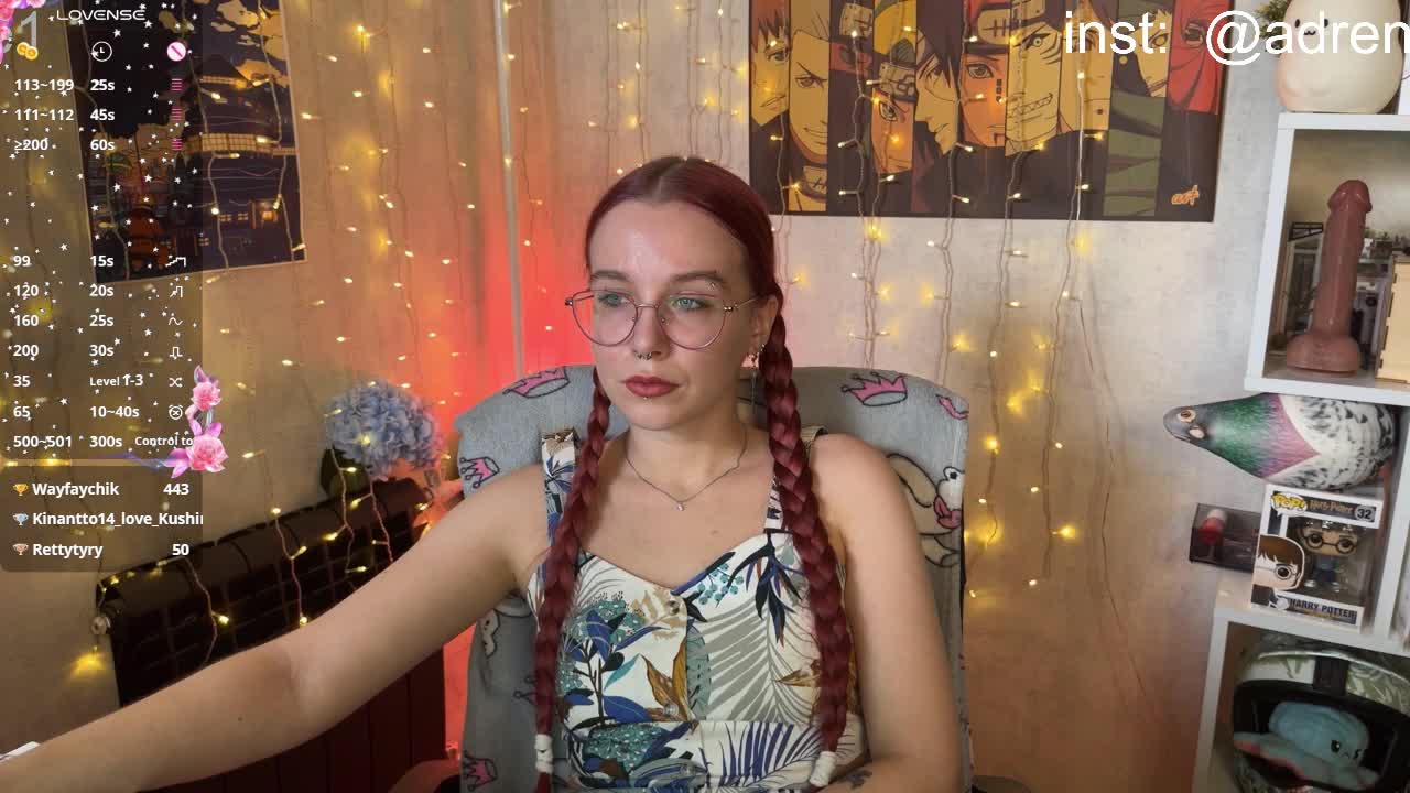 Kushina Adult Chat December 15, 2025