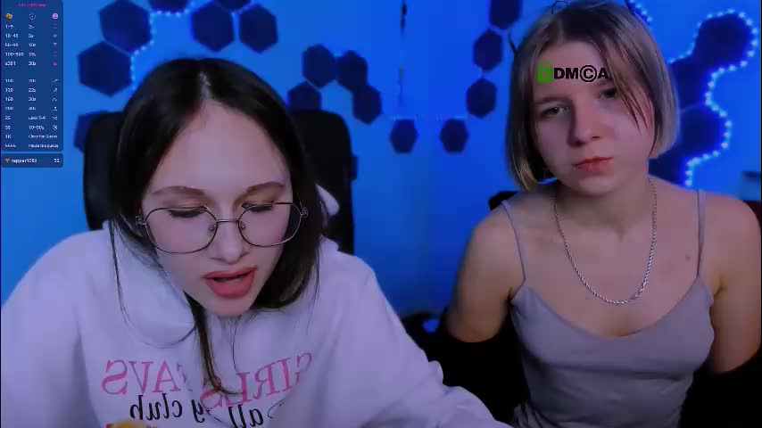 gloria_bubble Adult Chat December 15, 2025