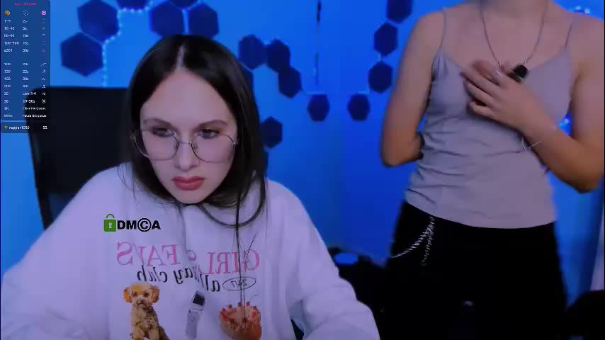 gloria_bubble Adult Chat December 15, 2025