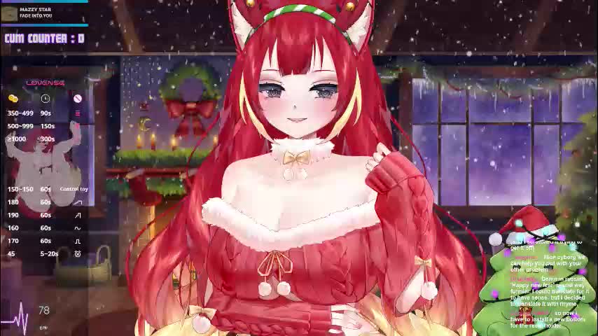 lewdfoxy_vt Adult Chat December 15, 2025