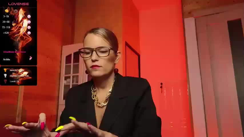 Findom_Lady_Shine Adult Chat December 15, 2025