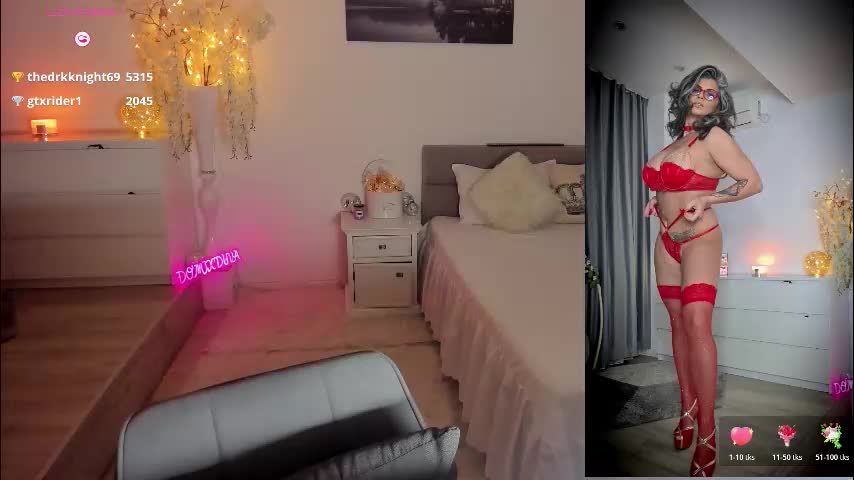 domixdyva Adult Chat December 15, 2025