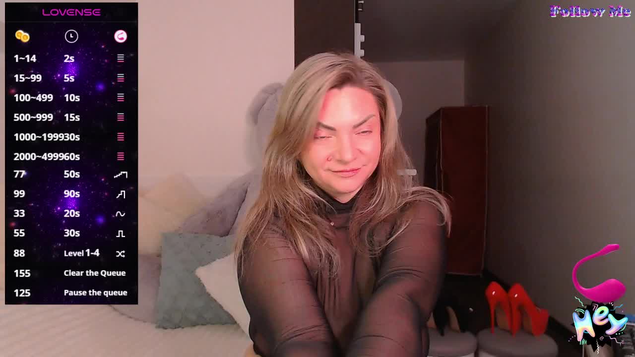 TerriLaxxx Adult Chat December 15, 2025