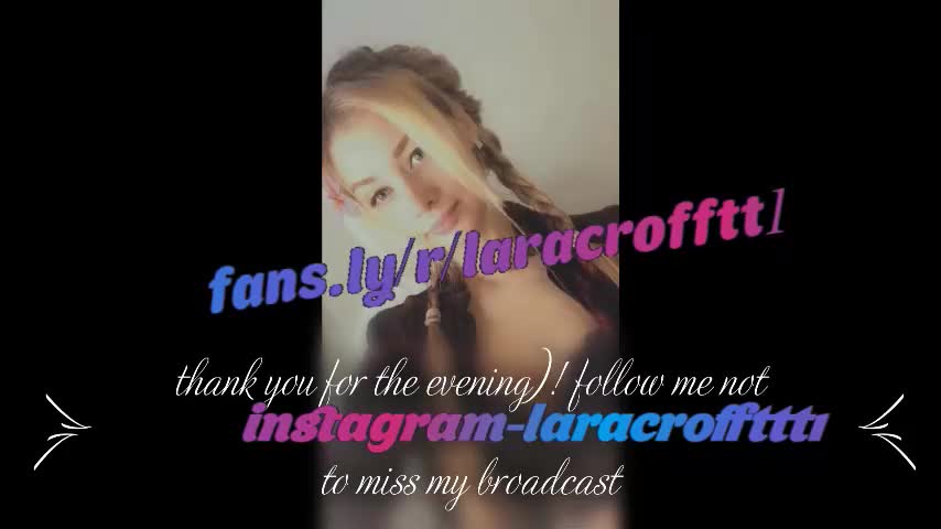 laracroftt Adult Chat December 15, 2025