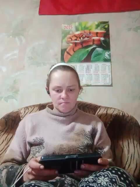 Calibriya Adult Chat December 15, 2025