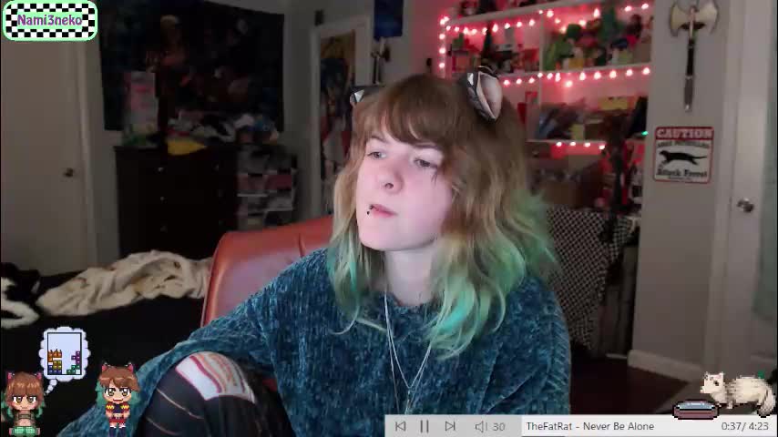 nami3neko Adult Chat December 15, 2025