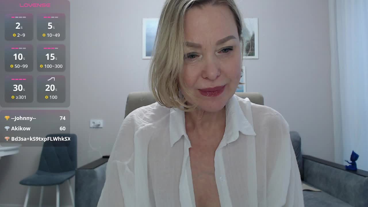 ILUBOVE Adult Chat December 15, 2025