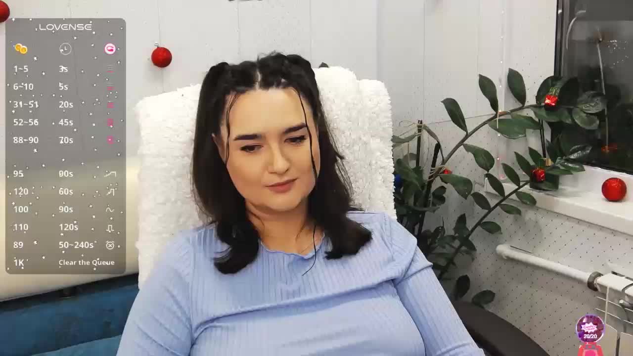 LinaCrave Adult Chat December 15, 2025