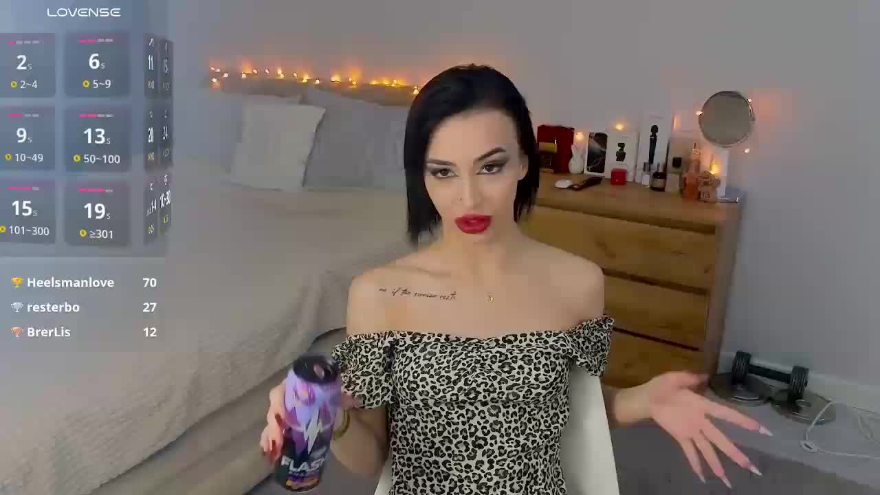 AdeleLaCroix Adult Chat December 15, 2025