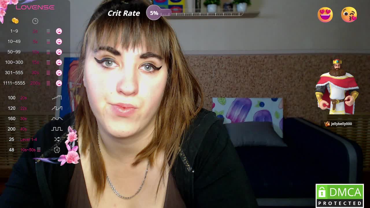 IvannaAmali661 Adult Chat December 15, 2025