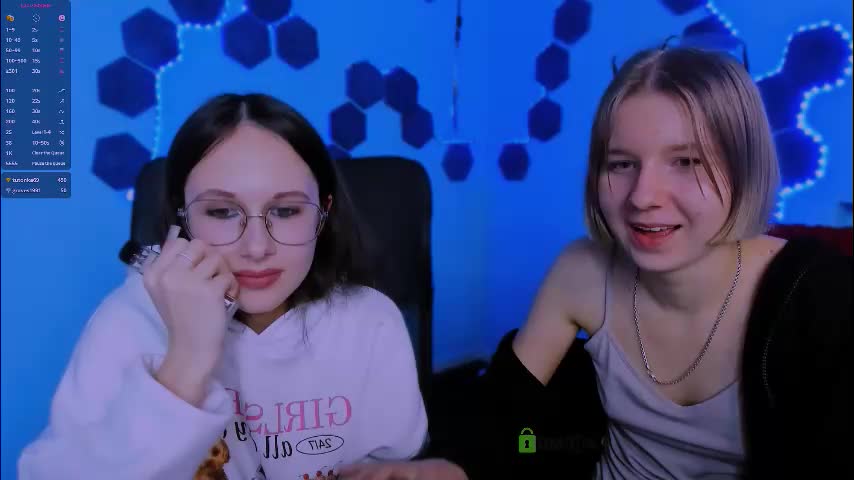 gloria_bubble Adult Chat December 15, 2025