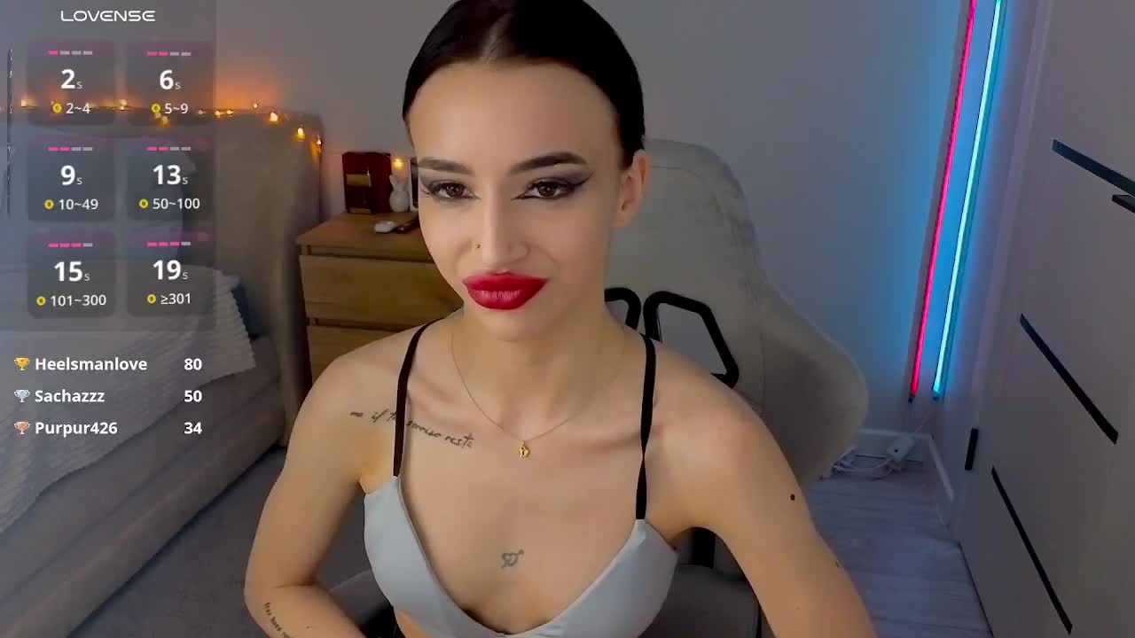 AdeleLaCroix Adult Chat December 15, 2025