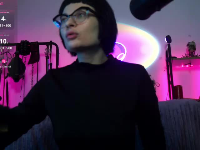 CyberXGoddess Adult Chat December 15, 2025