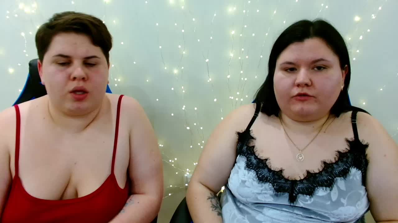 BeckyAndEllen Adult Chat December 15, 2025