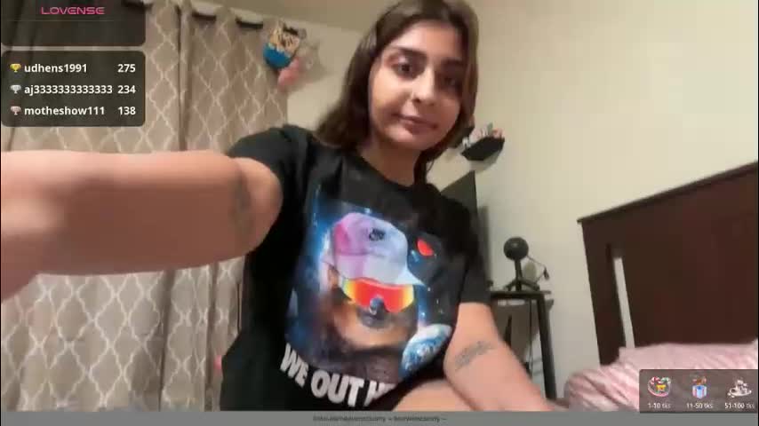 heavensbunny Adult Chat December 15, 2025