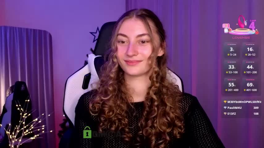 lady_curls Adult Chat December 15, 2025