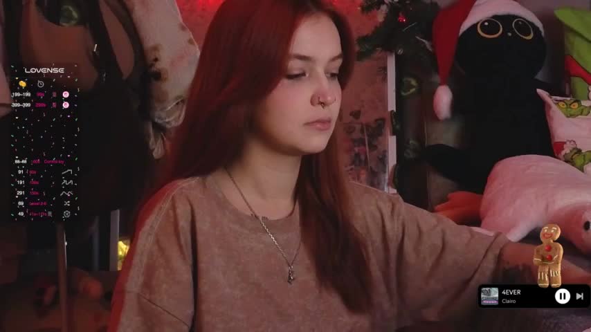 GoodyGirl Adult Chat December 15, 2025