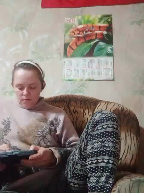 Calibriya Adult Chat December 15, 2025