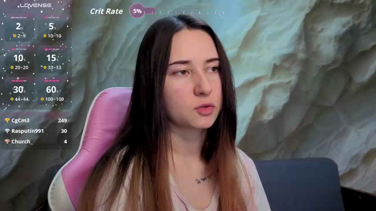 Unearthly Adult Chat December 15, 2025