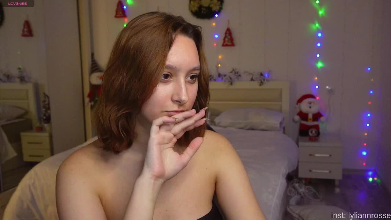 LylianRose Adult Chat December 15, 2025