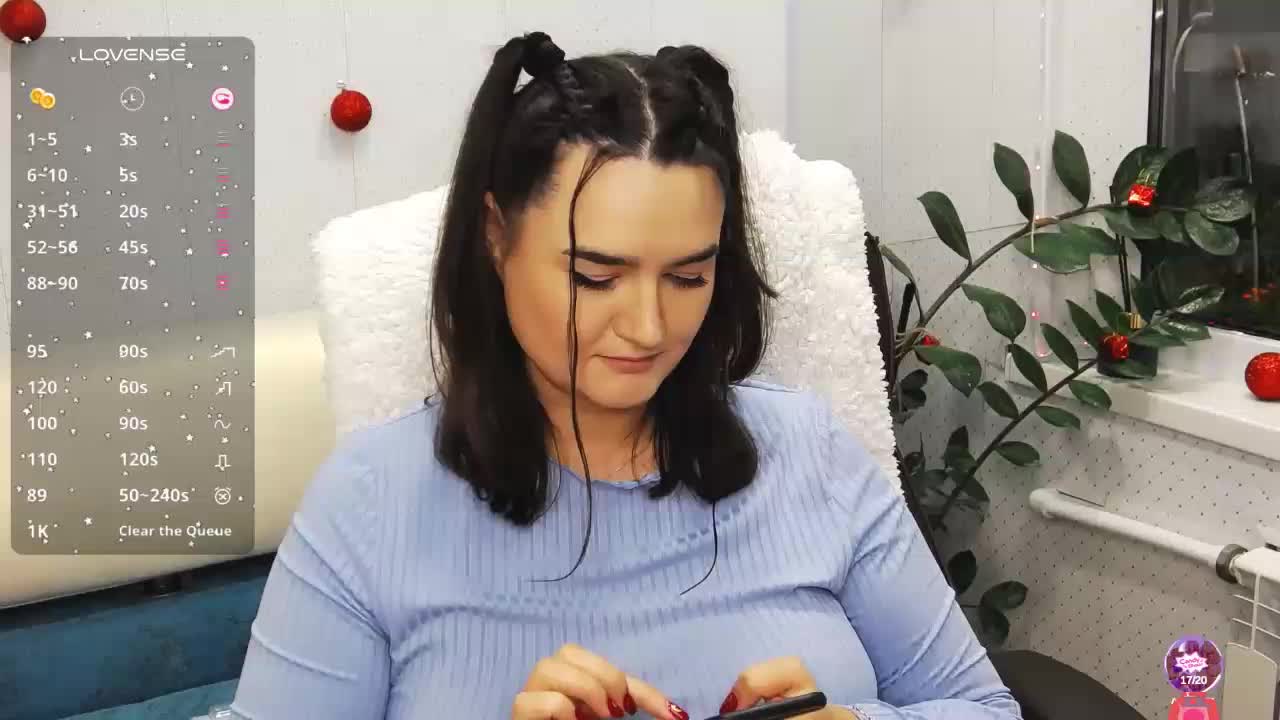 LinaCrave Adult Chat December 15, 2025