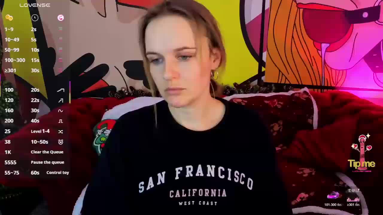 MaribelRiver Adult Chat December 15, 2025