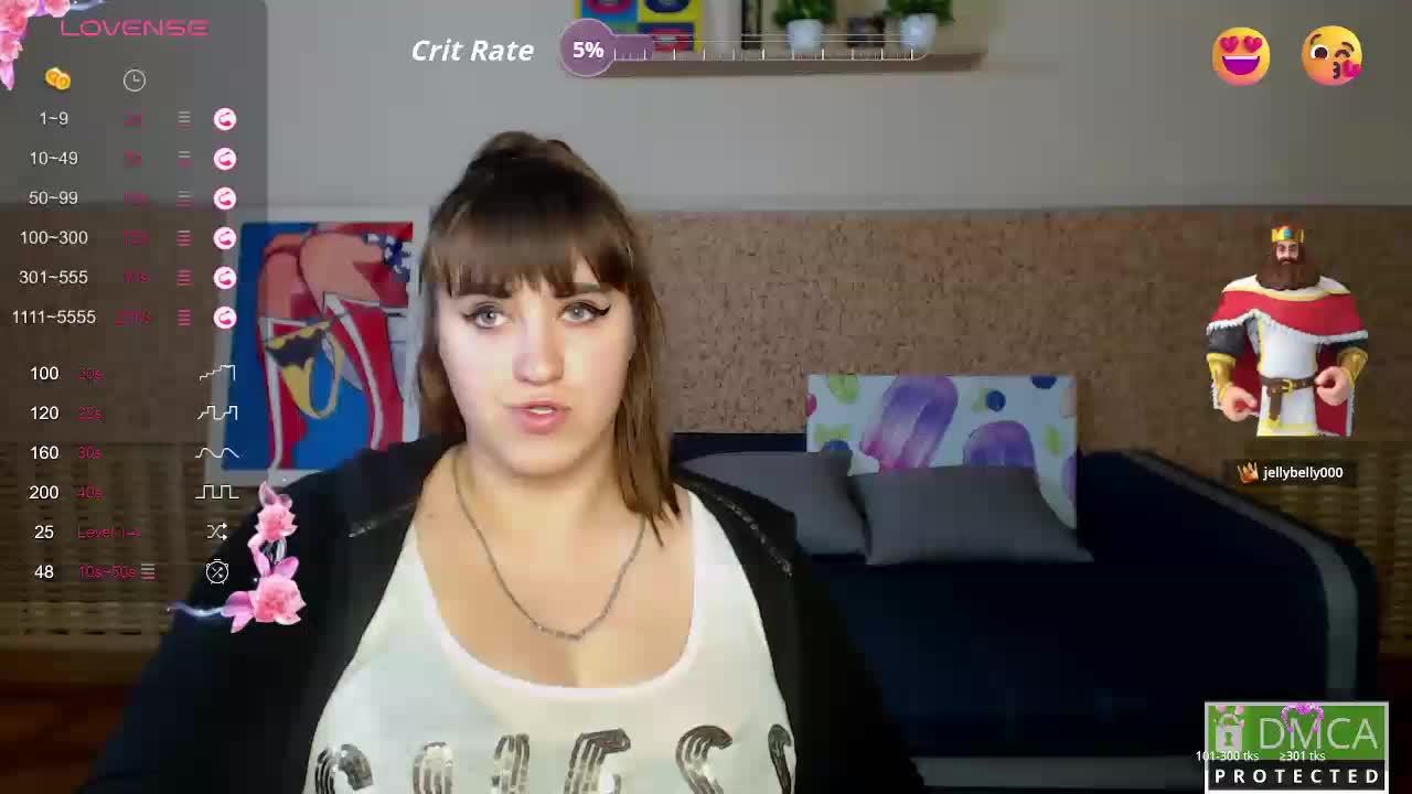 IvannaAmali661 Adult Chat December 15, 2025