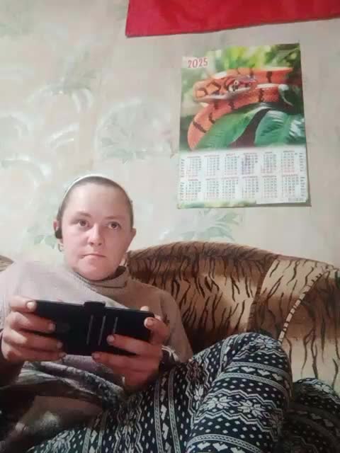 Calibriya Adult Chat December 15, 2025