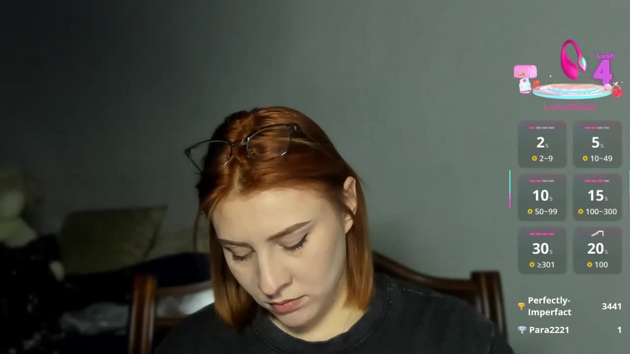 KissyKristy Adult Chat December 15, 2025